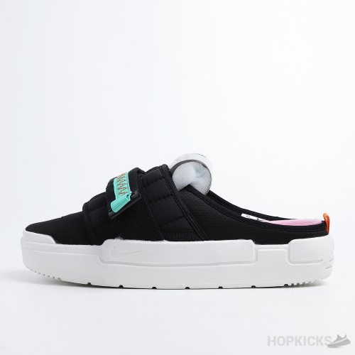 offline slip on black menta